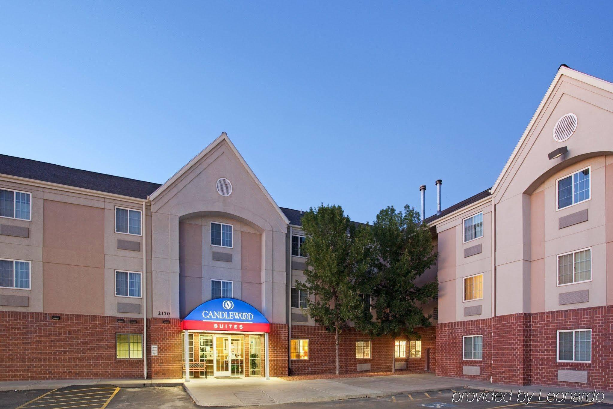 Sonesta Simply Suites Salt Lake City Airport Екстериор снимка
