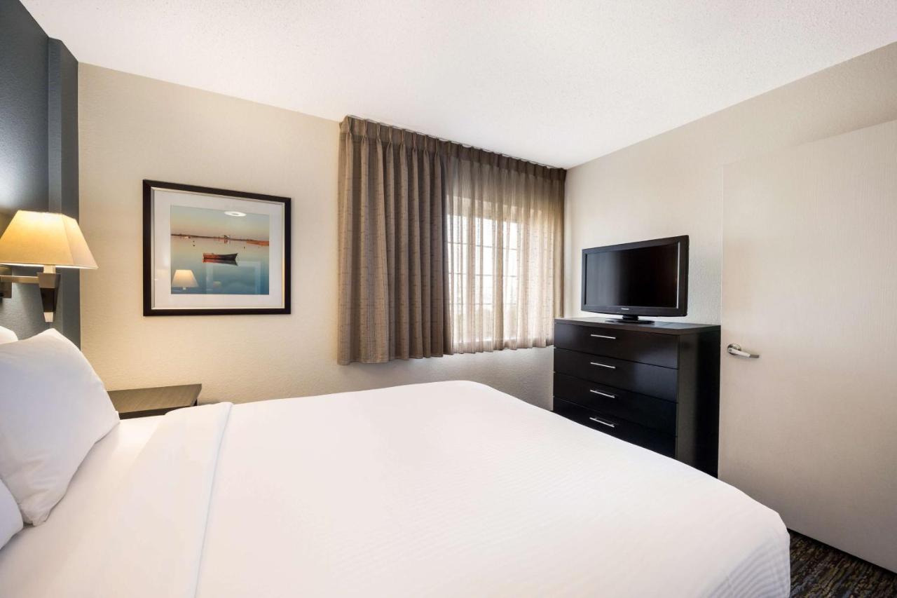Sonesta Simply Suites Salt Lake City Airport Екстериор снимка